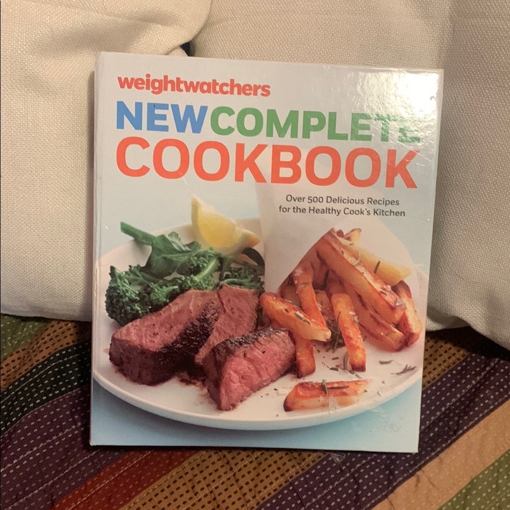 Weight Watchers New Complete Cookbook